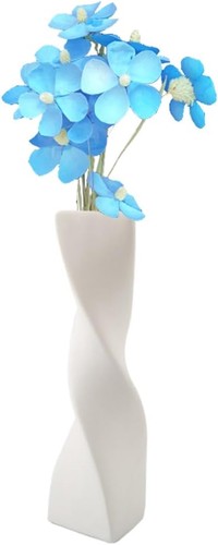 Bud vase small ceramic - vase,