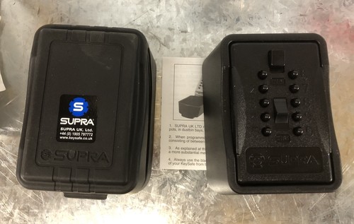 Supra big box - box, safe