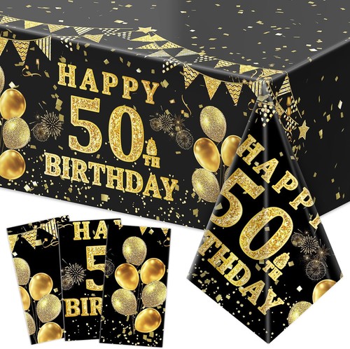 Pack 50th birthday - pack,