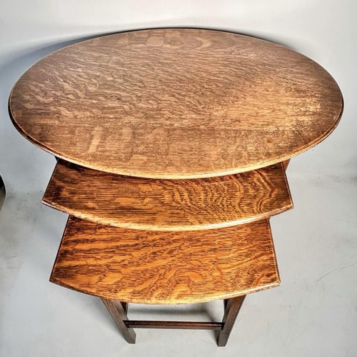 Vintage edwardian curved - curved, round