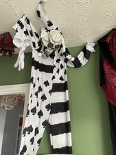 Demonic Jester Clown Halloween