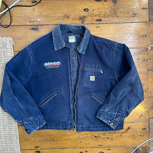 Vintage carhartt j01 - vintage, detroit