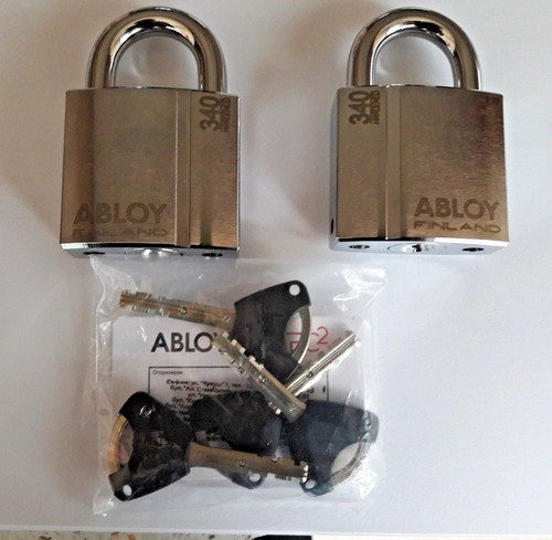 Abloy pl340 25t - 2, pl340/25t