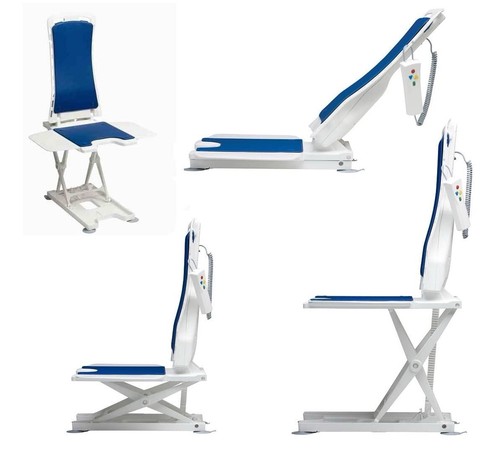 Bella vita reclining bathlift - reclining,