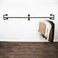 Industrial Steel Wall Mounted