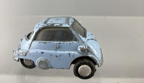 Spot 118 bmw isetta - spot, on