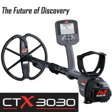 Minelab ctx3030 waterproof - minelab,