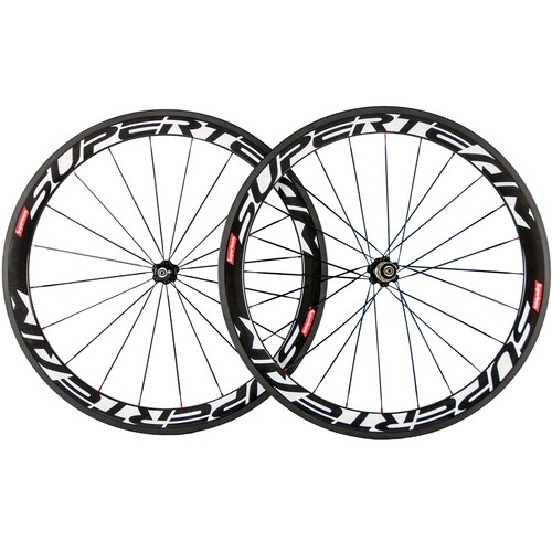Superteam road bicycle - road, 50mm