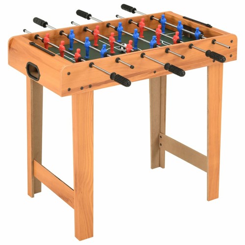 Foldable game table hockey - table,