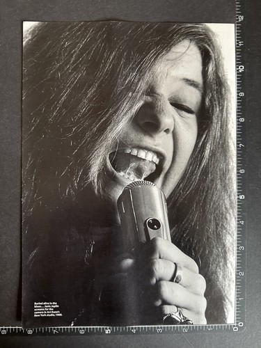 Janis joplin new york 1968 - joplin,