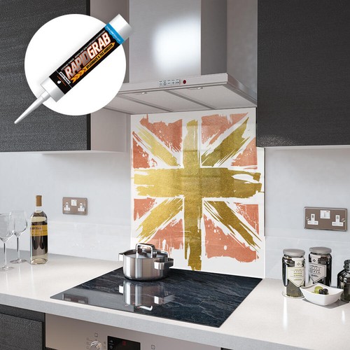 Glass splashbacks copper - copper, n