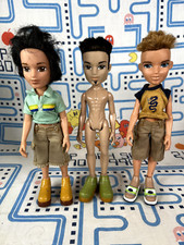 Bratz Boyz Eitan Cameron Cade