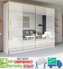 SYDNEY Modern Bedroom FULL