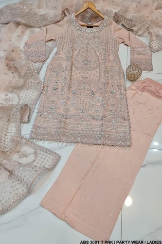Pakistani designer suits - pakistani,