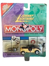 2000 JOHNNY LIGHTNING MANOPOLY