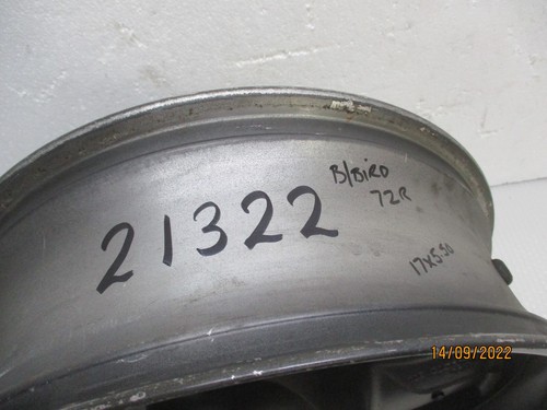 Honda cbr1100 blackbird 72r - honda,
