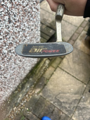 Peter alliss air power rare - power,