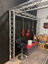 Alluminium Truss, Event stage lighting setup