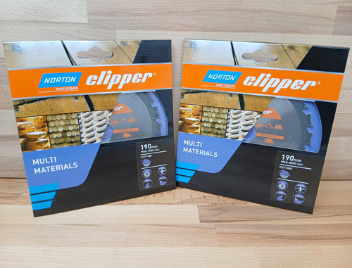 Norton clipper multi materials - clipper,