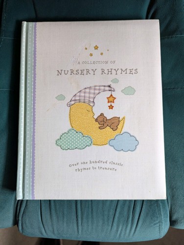 Classic nursery rhymes book - rhymes,