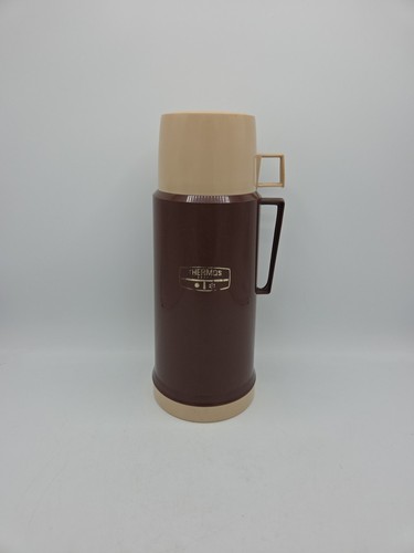 Vintage thermos flask jug - vintage,