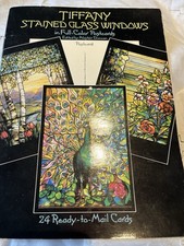 TIFFANY STAINED GLASS WINDOWS
