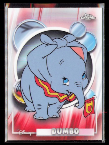 2026 topps chrome disney - chrome, #85