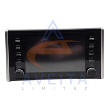 TOYOTA RAV-4 19-24 MK5 Sat Nav