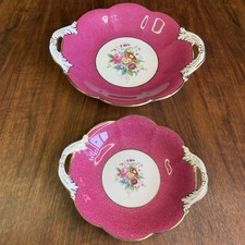 2 Beautiful Vintage Coalport