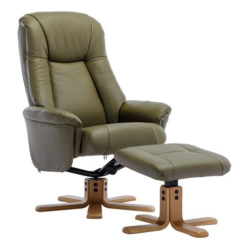 Hawaii swivel recliner - hawaii,