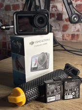 DJI Osmo Action 4 Combo Action