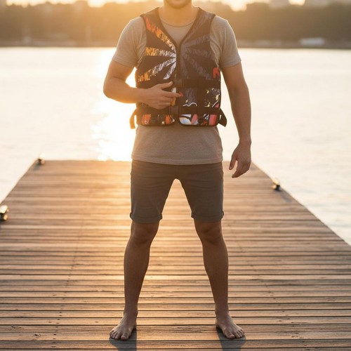 Sailing life vest - life,