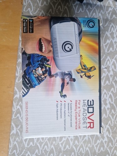 Headset virtual reality - headset,