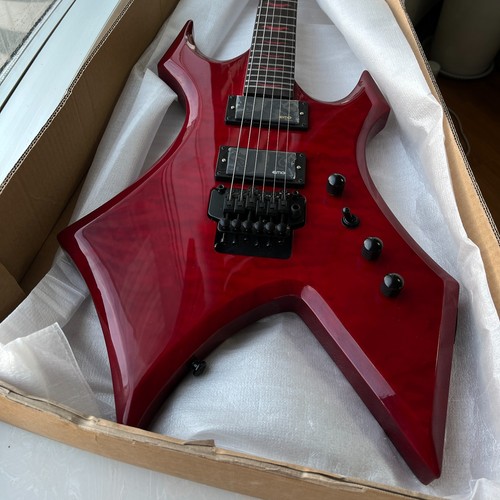 Rich warlock electric - warlock,
