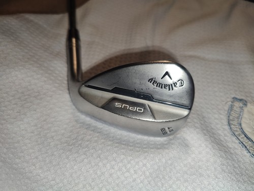 Callaway opus lob - wedge, 58/6/t