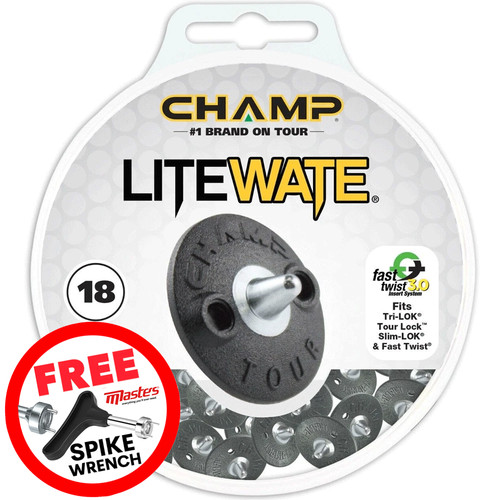 Champ tour lock fast - tour,