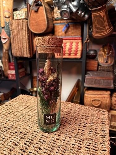 Rare vintage muno - rare, glass