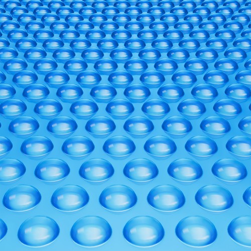 Vevor solar pool cover - solar,