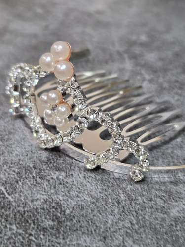 Austrian crystal bridal - bridal, tiara