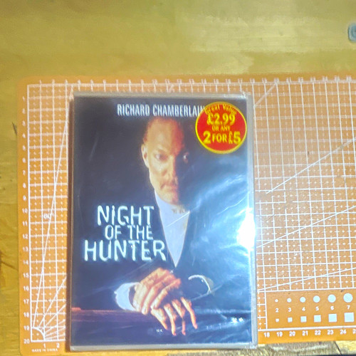 Warner home video night the - warner,