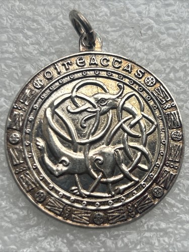 Dublin irish silver medal - dublin,