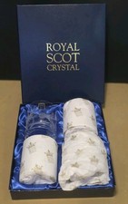 Royal Scot Crystal Flower Of