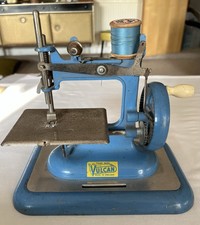 Vintage Vulcan MK1 Junior Child’s Sewing Machine 1950’s