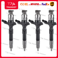 4pcs Fuel Injector 095000-7810