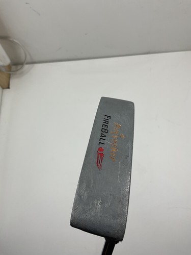 Pinseeker fireball putter - pinseeker,
