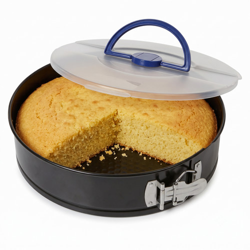 26cm black non stick - black, non-stick