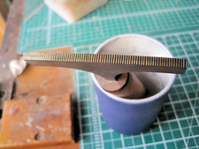 Antique Bookbinding Finishing tool;  decorative Pallet