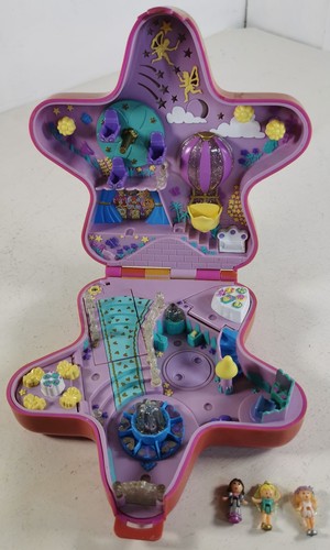 Vintage polly pocket - vintage,