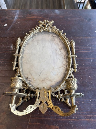 Antique solid brass - solid,