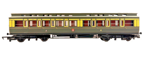 Hornby r4899 gauge - hornby, oo